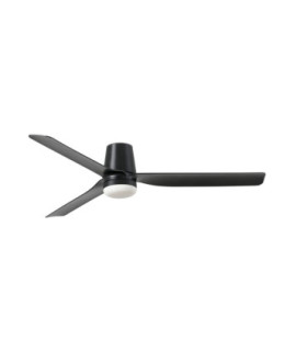 Punt Tub M Led Black Fan-1