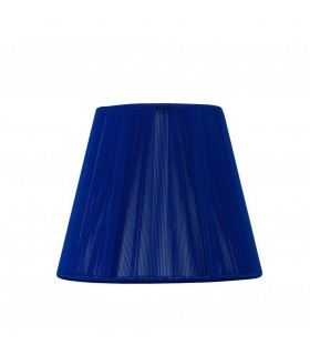 Clip On String Shade Midnight Blue 80, 130mm x 110mm - 1