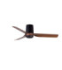 Mini Punt Tub S Black/Walnut Fan-1