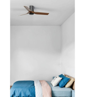 Mini Punt Tub S Black/Walnut Fan-2