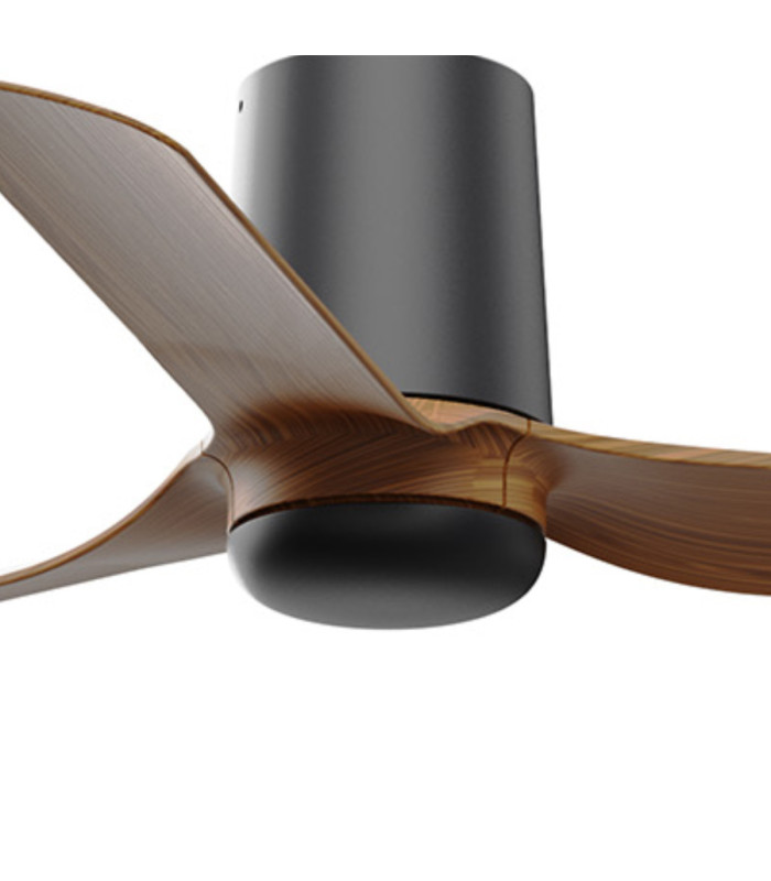 Mini Punt Tub S Black/Walnut Fan-3