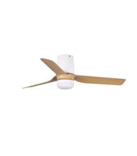 Mini Punt Tub S Led White/Maple Fan-1