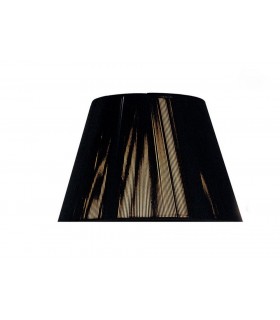 String Shade Black 190, 300mm x 195mm - 1