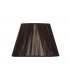 String Shade Dark Brown 190, 300mm x 195mm - 1