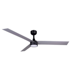 Cruiser Xl Led Black/Aluminium Fan-1