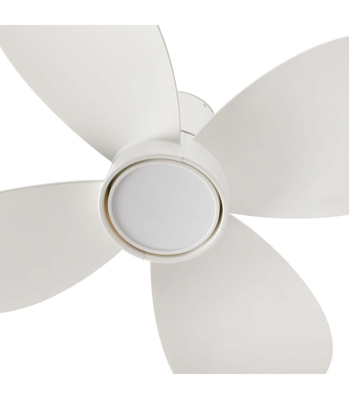 Klover S White Fan-4