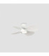 Klover S White Fan-5