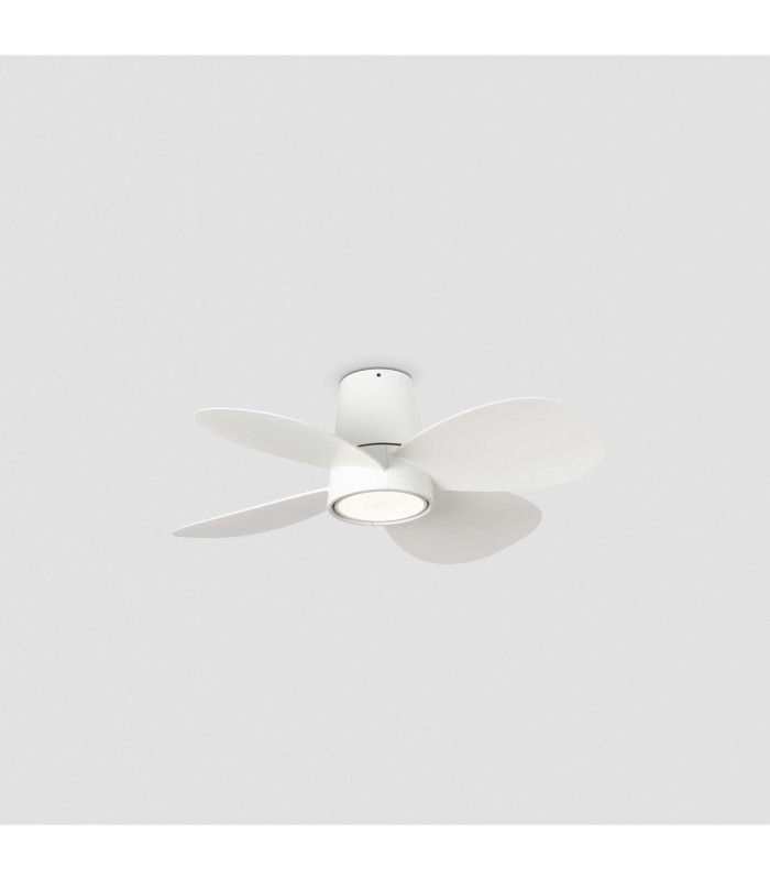 Klover S White Fan-5
