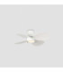 Klover S White Fan-6