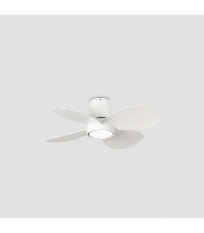 Klover S White Fan-7