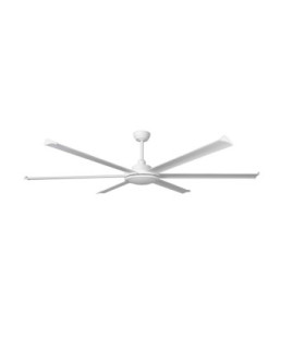 Rotterdam 20 Xl Led White Fan-1