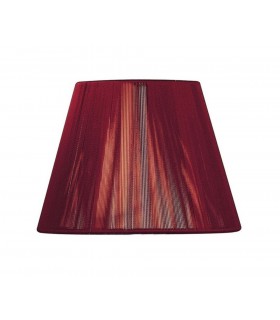 String Shade Red Wine 190, 300mm x 195mm - 1