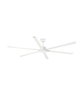 Rotterdam 25 Xxl White Fan-1