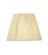 String Shade Ivory Cream 190, 300mm x 195mm - 1