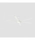 Rotterdam 25 Xxl Led White Fan-6