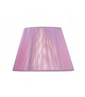 String Shade Lilac Pink 190, 300mm x 195mm - 1