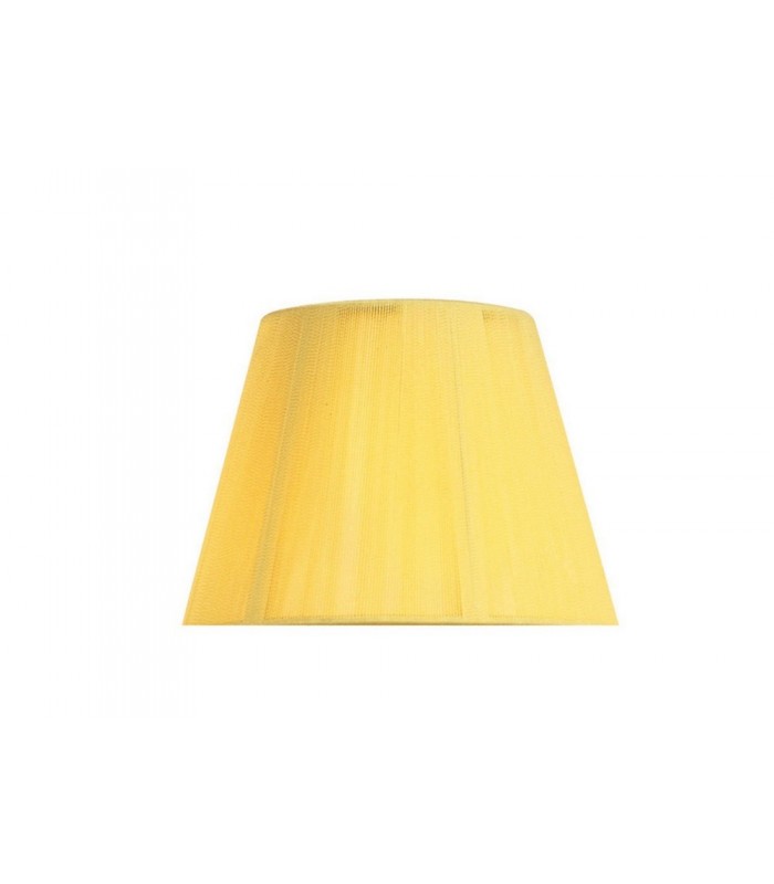String Shade Amber Cream 190, 300mm x 195mm - 1