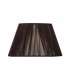 String Shade Dark Brown 250, 400mm x 250mm - 1