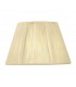 String Shade Ivory Cream 250, 400mm x 250mm - 1