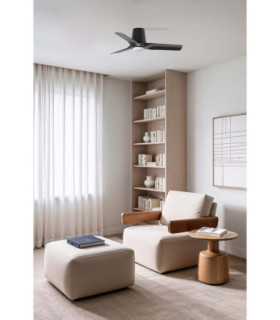 Hey Tub Led S Black Fan-2