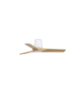 Heywood Tub S White/Pine Fan Fsc-1