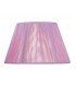 String Shade Lilac Pink 250, 400mm x 250mm - 1