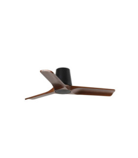 Heywood Tub S Black/Walnut Fan Fsc-1