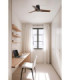 Heywood Tub S Black/Walnut Fan Fsc-2