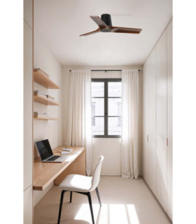 Heywood Tub S Black/Walnut Fan Fsc-2