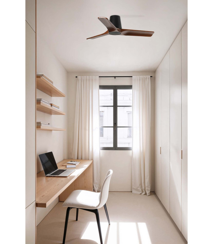 Heywood Tub S Black/Walnut Fan Fsc-2