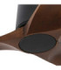Heywood Tub S Black/Walnut Fan Fsc-4