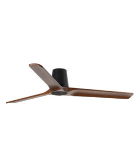 Heywood Tub L Black/Walnut Fan Fsc-1