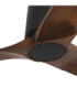Heywood Tub L Black/Walnut Fan Fsc-4