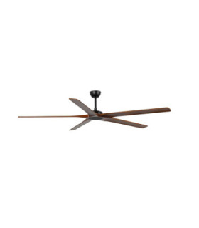 Bigwood 20 Xl Black/Walnut Fan Fsc-1