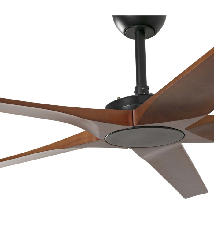 Bigwood 20 Xl Black/Walnut Fan Fsc-3