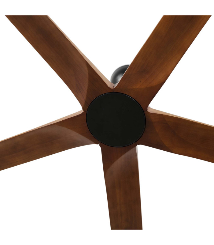 Bigwood 20 Xl Black/Walnut Fan Fsc-4