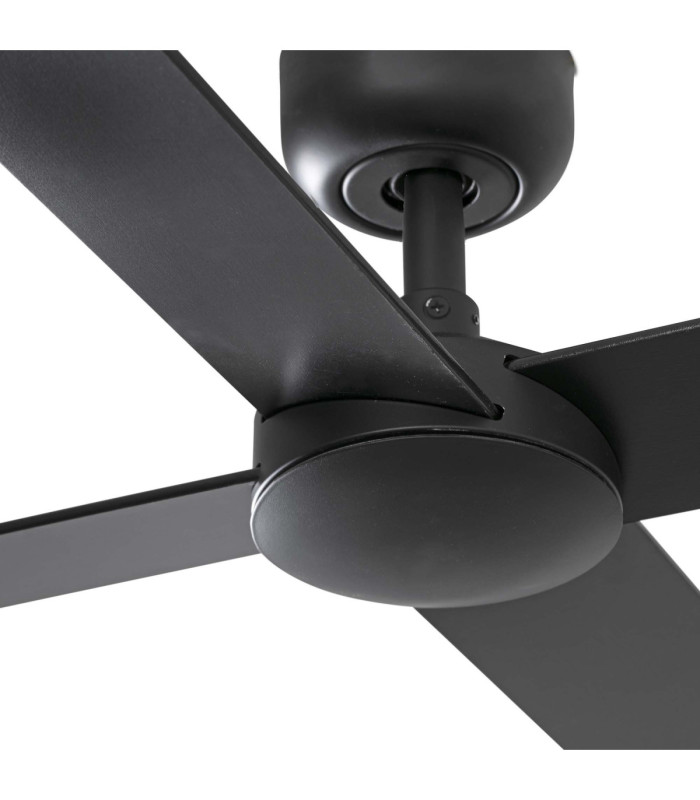Rudder L 4 Black/Walnut Fan-5