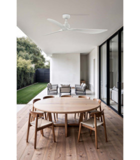 Outwood L White Fan Ip44 Tuya-2