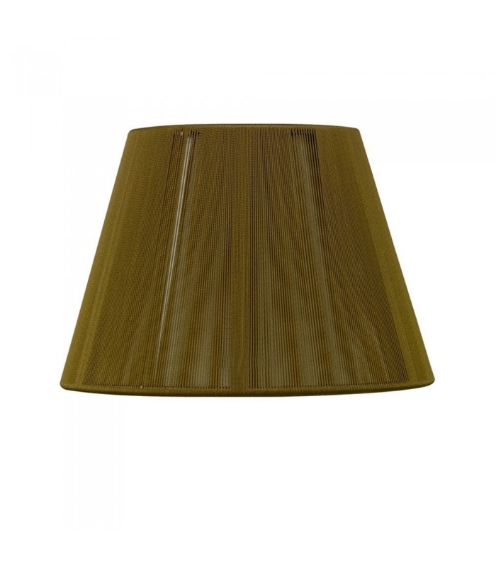 String Shade Olive 250, 400mm x 250mm - 1