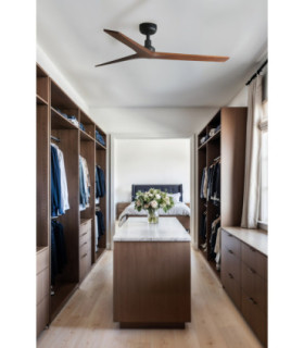 Klim M Black/Walnut Fan Tuya-2