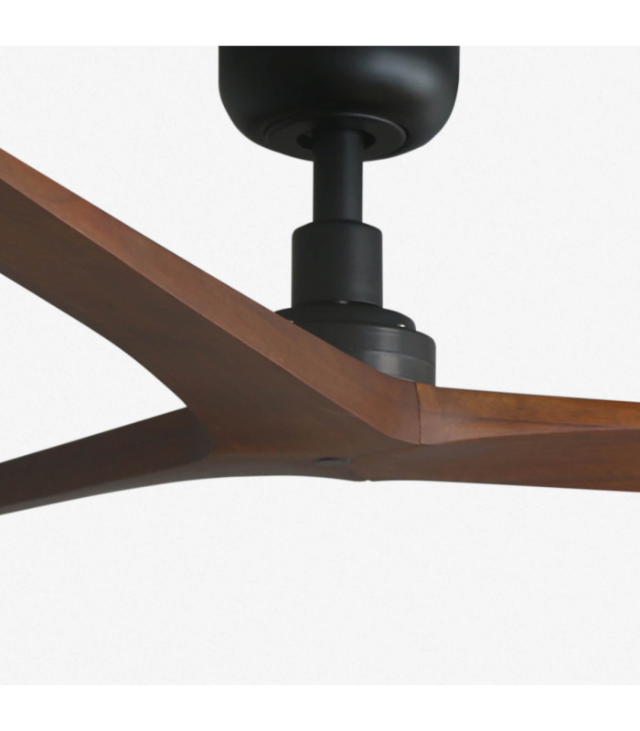 Klim M Black/Walnut Fan Tuya-3