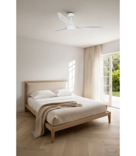 Polaris L Led White Fan Tuya-2
