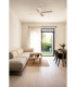 Mallorca L White/Maple Fan Tuya-2
