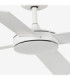 Mallorca L White/Maple Fan Tuya-3