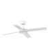 Mallorca L White/Maple Fan Tuya-4
