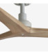 Klim M White/Pine Fan Tuya Fsc-3