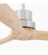 Lantau L Matt Nickel/Pine Fan Tuya Fsc-3
