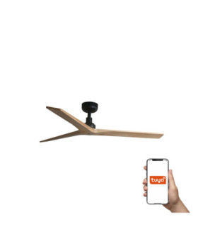 Klim M Black/Pine Fan Tuya Fsc-1