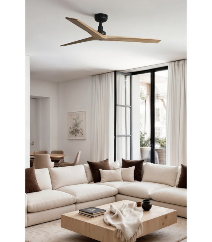 Klim M Black/Pine Fan Tuya Fsc-2