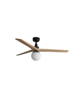 Klim M Black/Pine Fan E27 Tuya Fsc